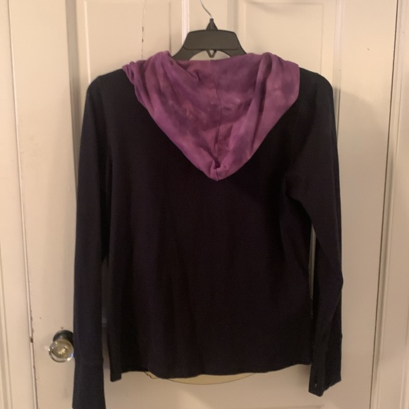 Calvin Klein full zip top jacket - Picture 2 of 5